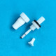 Golden Horse Spray Gun Accessories Round nozzle Flat nozzle