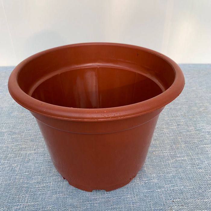 熟胶塑料基地花盆塑料大花盆圆反边高盆系列AB便宜花盆大圆盆,淘宝优惠券,粉丝福利购,淘宝优惠卷