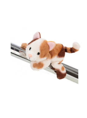 德国NICI小棕狗小花猫冰箱贴