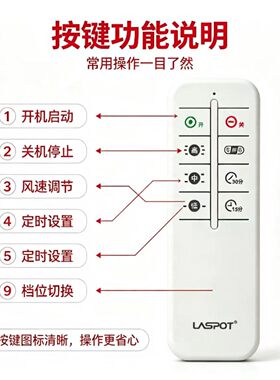 仁仁康理疗仪专用遥控器包邮