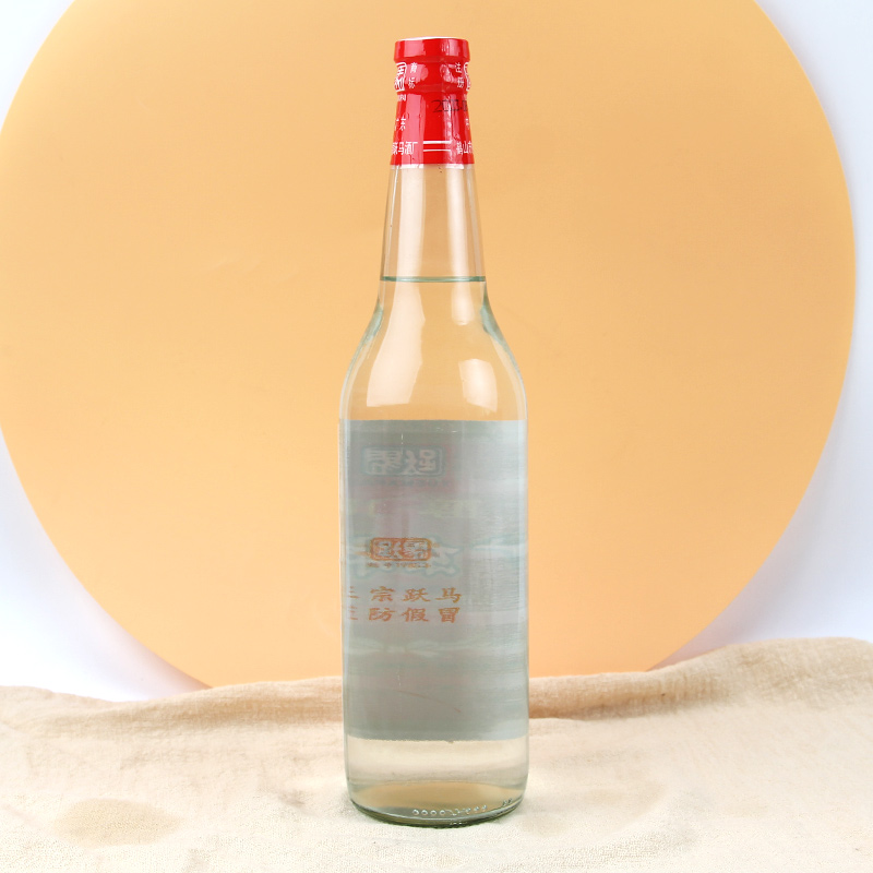 610ml*2瓶装跃马牌家用广东米酒酯香型20度商用祛腥料酒调味料 - 图2