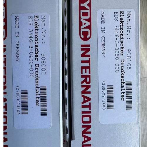 HYDAC贺德克2096928 SB330TR-54F11/112S-210F并回收 - 图2