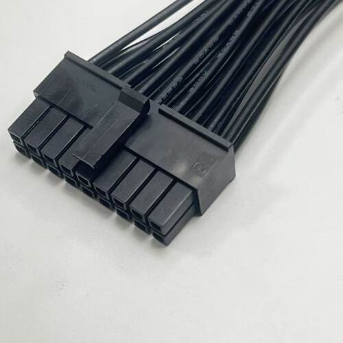 43025-1800连接线，430251800配UL1061 20AWG线，molex3.0双排18P - 图1