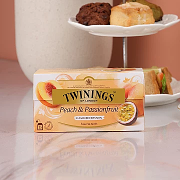 TWININGS川宁水果花草茶