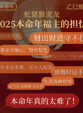 【岛内直发】普陀山本命年红绳