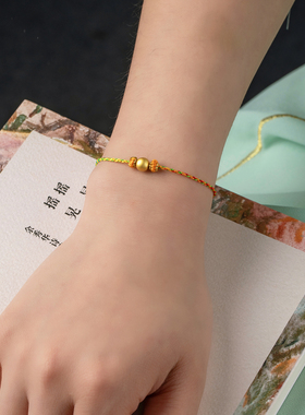 2025新款端午节五彩绳手绳