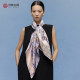 Xiu Niang Silk Scarf ຂອງແມ່ຍິງ 100% Mulberry Silk Scarf