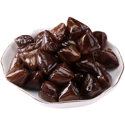 苏州特产清凉润喉薄荷糖胖大海罗汉果雪梨枇杷粽子怀旧糖果零食 - 图3
