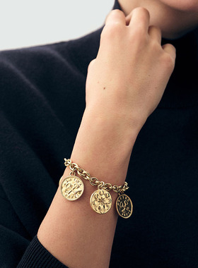 SAINTHONORE系列手链法式轻奢