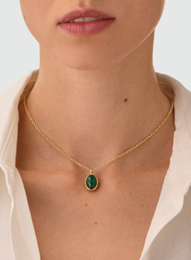 AGATHA瑞亚系列吊坠女士