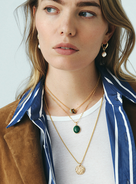 个性化定制系列项链吊坠