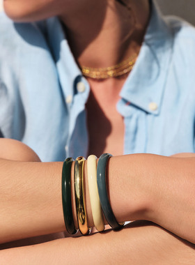 AGATHA里奥系列手镯轻奢气质