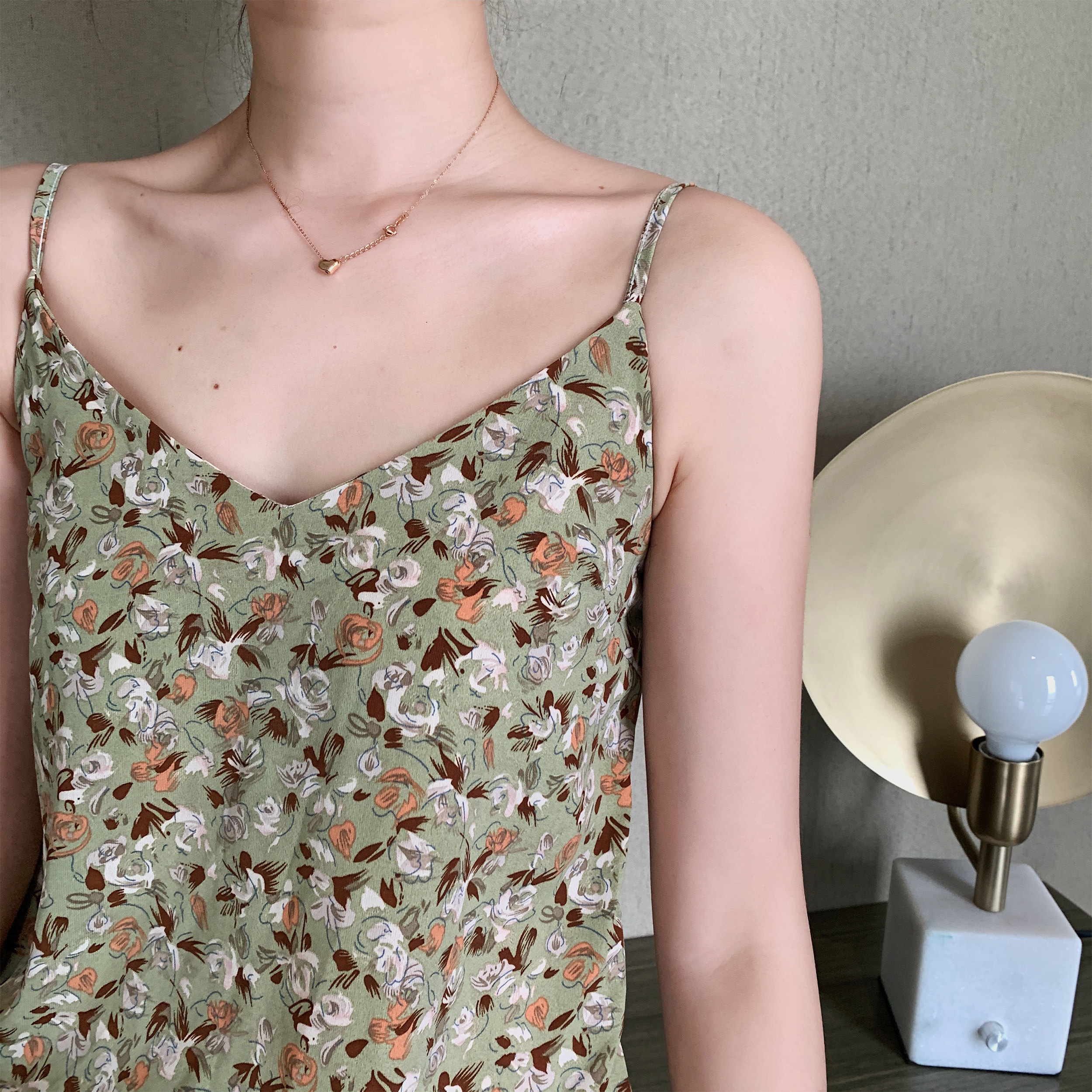 仙女超仙森系2020新款夏季连衣裙 绣客连衣裙