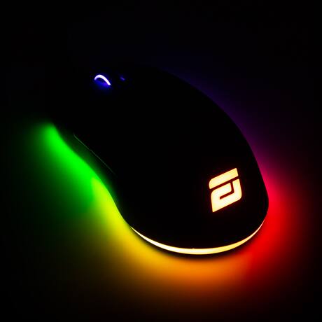 Endgame Gear Xm1r Xm1 Lightweight Gaming Mouse Is Suitable For Csgo Chicken Lol Etc