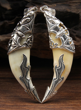 情侣项链饰品吊坠