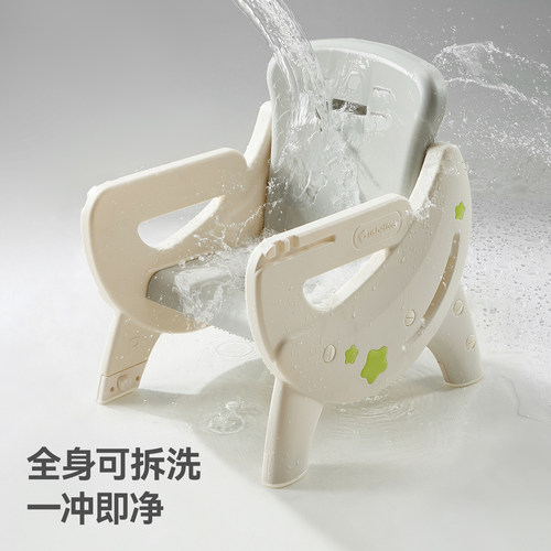 贝肽斯百变宝宝餐椅多功能婴儿餐桌椅儿童成长椅家用吃饭学座椅子 - 图3