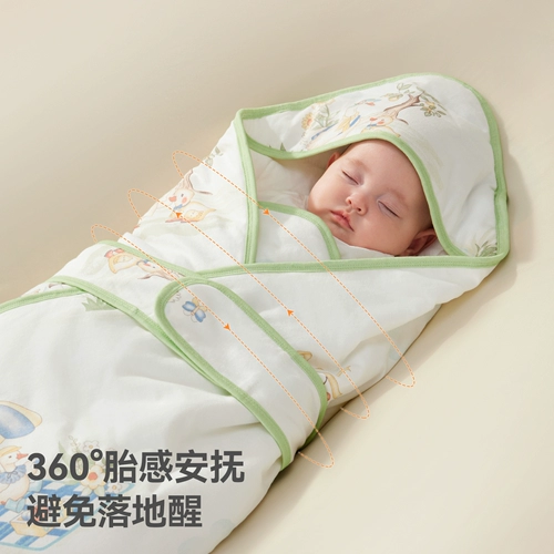 贝肽斯 Детское хлопковое одеяло для новорожденных