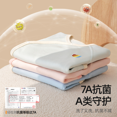 贝肽斯暖姜保暖婴儿包屁衣长袖