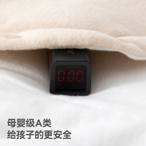 贝肽斯婴儿夹棉连体衣冬季加厚保暖新生儿衣服宝宝外出服冬装棉服 - 图3