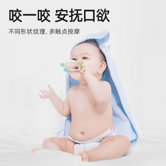 Betis hand rattle educational teether toys for children