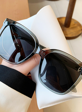 偏光太阳镜女防晒防紫外线