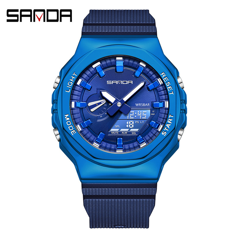  三达手表国产腕表