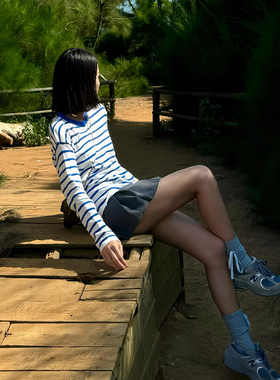 T恤女夏季宽松薄款防晒衫上衣