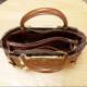 Han Muni's high-end crossbody bag mom bag