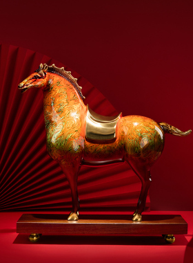 桌面装饰品商务领导送礼开业贺礼