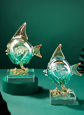 客厅酒柜办公室桌面摆设工艺品