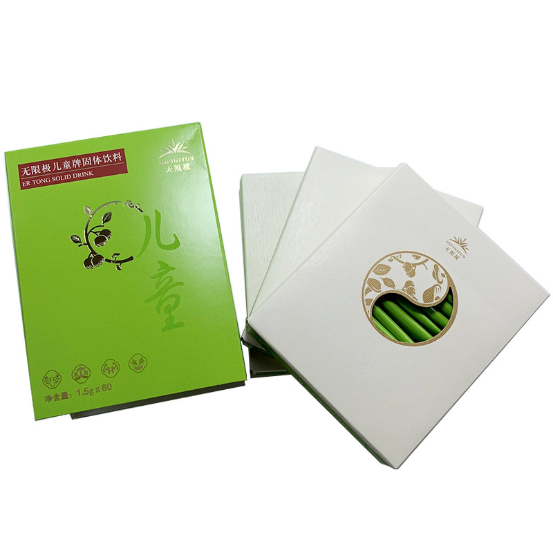  宏韵保健品膳食补充剂型饮料