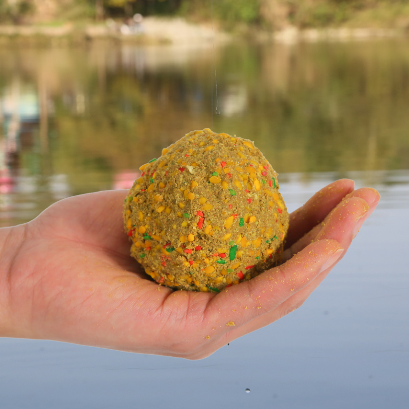 及时窝手握成团打窝料三色酒米窝料钓鱼饵料野钓鲫鱼鲤鱼窝米散炮,淘宝优惠券,粉丝福利购,淘宝优惠卷