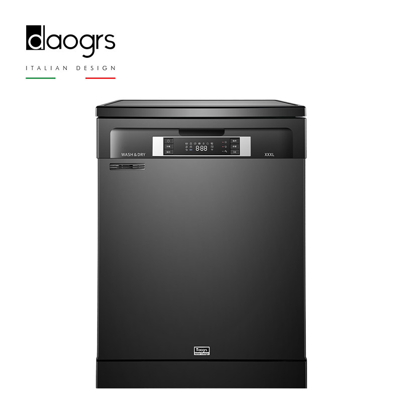 daogrs x9s全自动家用嵌入式洗碗机 daogrs洗碗机