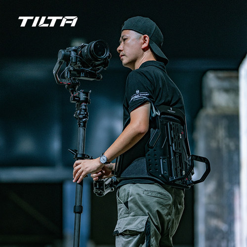 TILTA铁头FLOAT斯坦尼康背负系统适用大疆DJI如影RS2/RSC 2/RS3 pro RS4背心三轴稳定器减震摄像配件 - 图2