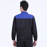 Осенний лонгслив для работы, износостойкий комплект, защита от ожогов