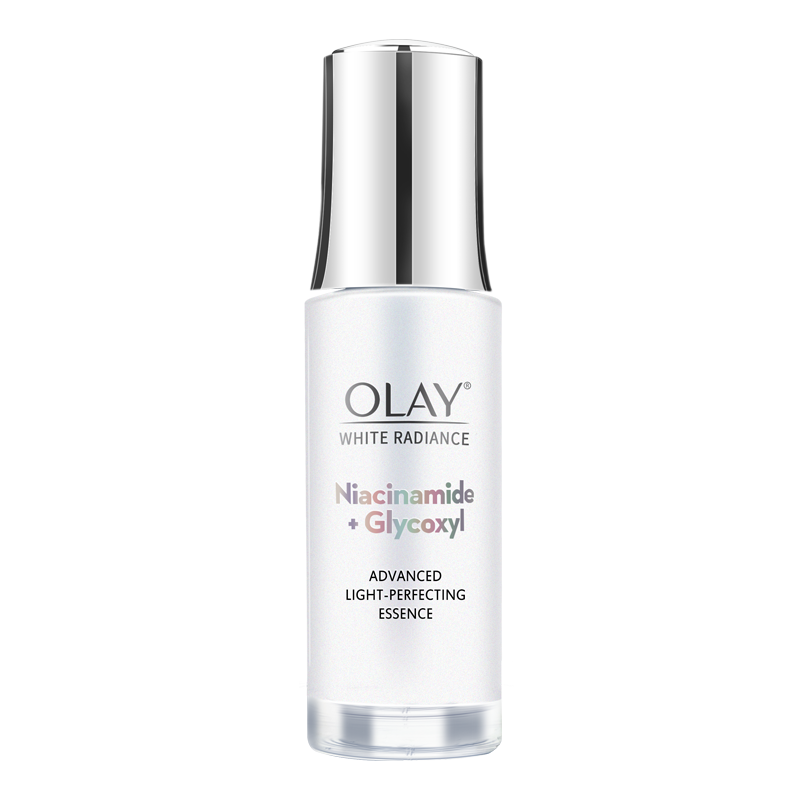 玉兰油光感小白瓶精华面部精华液 润菲化妆品液态精华