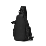 Сумка на одно плечо, мужская нагрудная сумка для отдыха, универсальный рюкзак