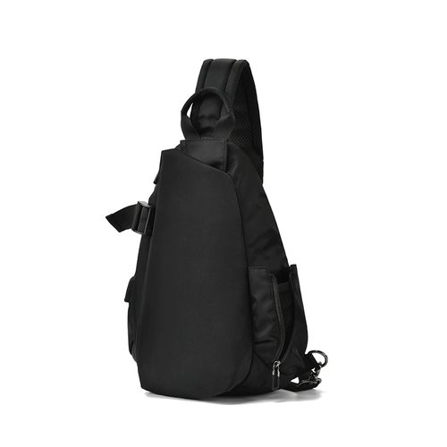 Сумка на одно плечо, мужская нагрудная сумка для отдыха, универсальный рюкзак