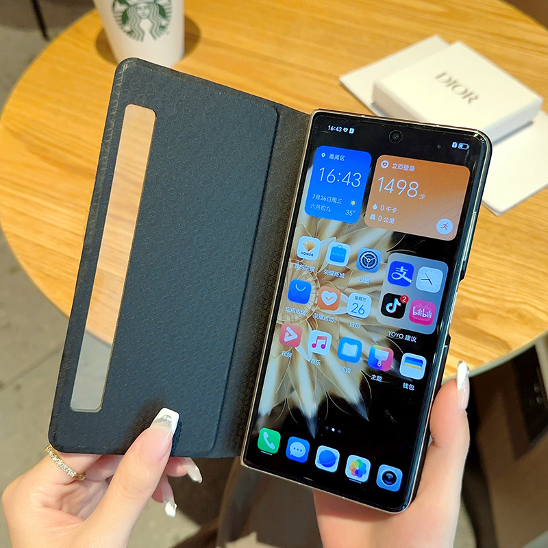  纯彩手机保护套/壳