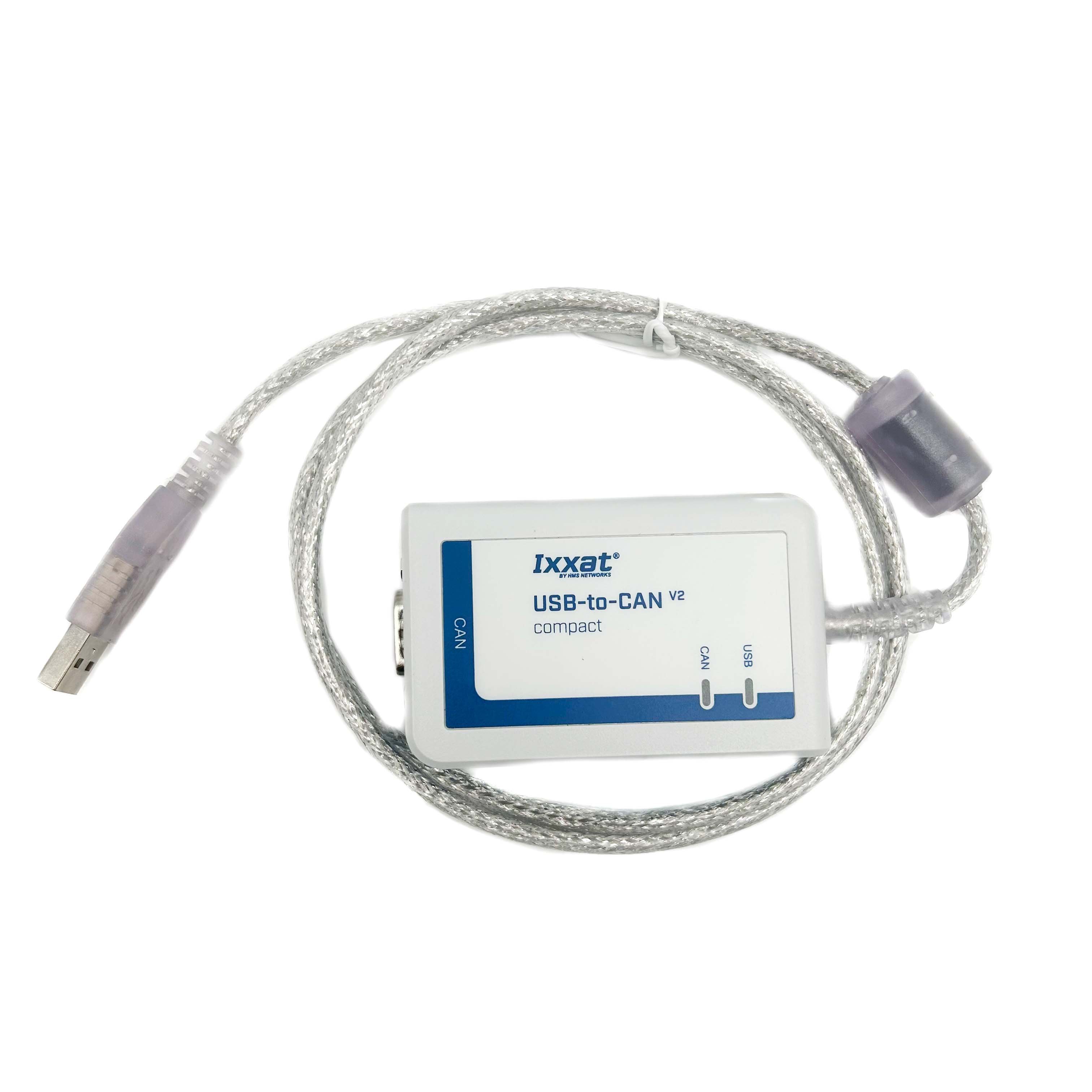 MTU USB-to-CAN Diasys 2.72 MEDC ADEC 故障检测诊断仪 - 图3