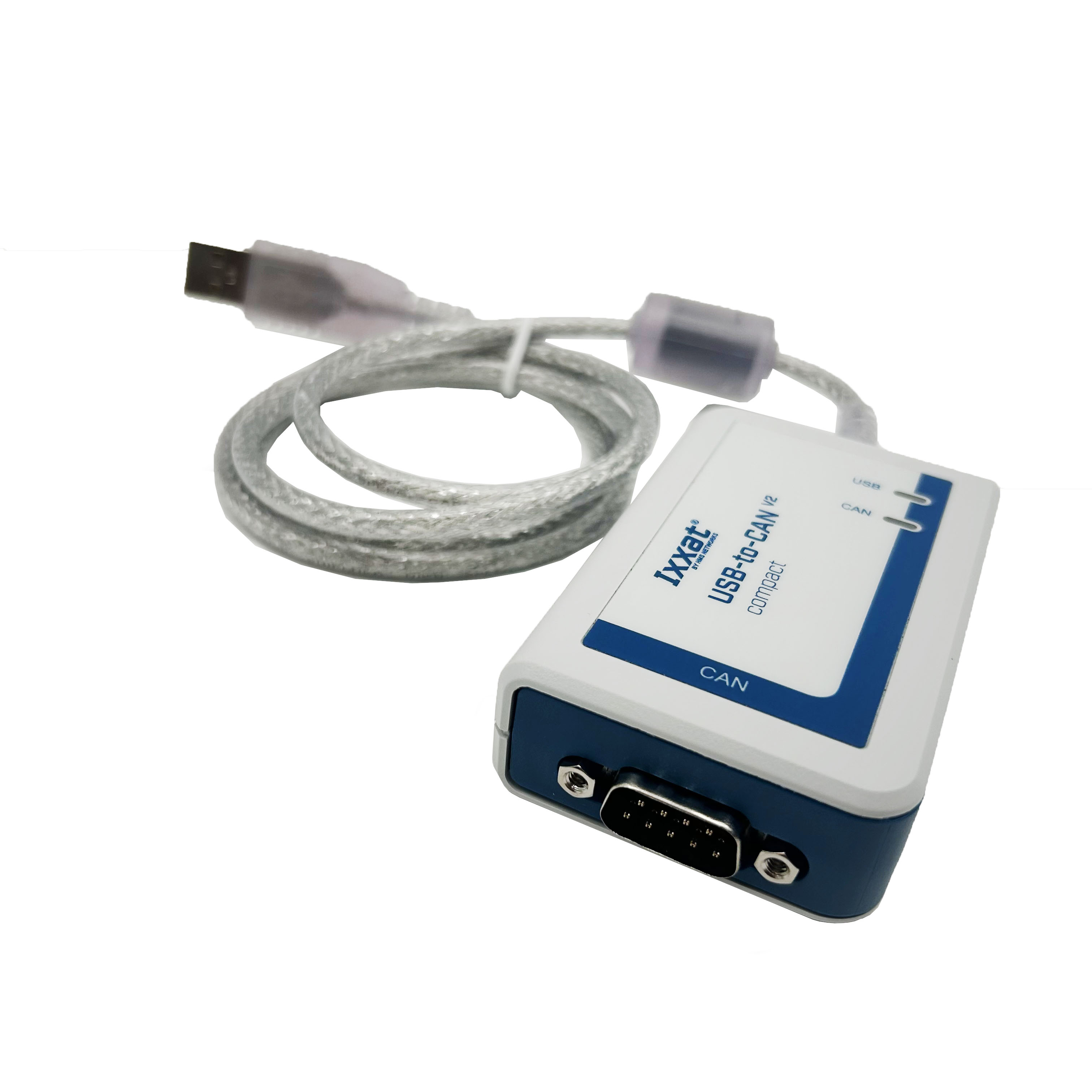 MTU USB-to-CAN Diasys 2.72 MEDC ADEC 故障检测诊断仪 - 图0