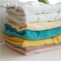 Category A Crib Ogasawara Milk Suede Winter Childrens Bed Cover Nursery Bed Linen Bed Bedding Plus Suede Thickened Customised