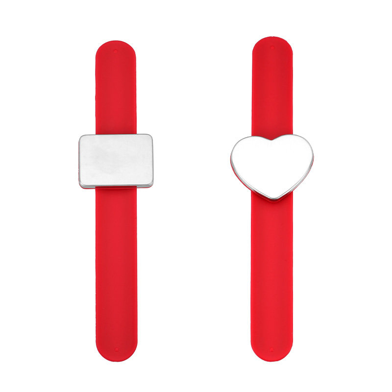 硅胶磁铁手腕表带化妆师美发盘发夹子手环吸拾器 吸针器磁铁手环,淘宝优惠券,粉丝福利购,淘宝优惠卷