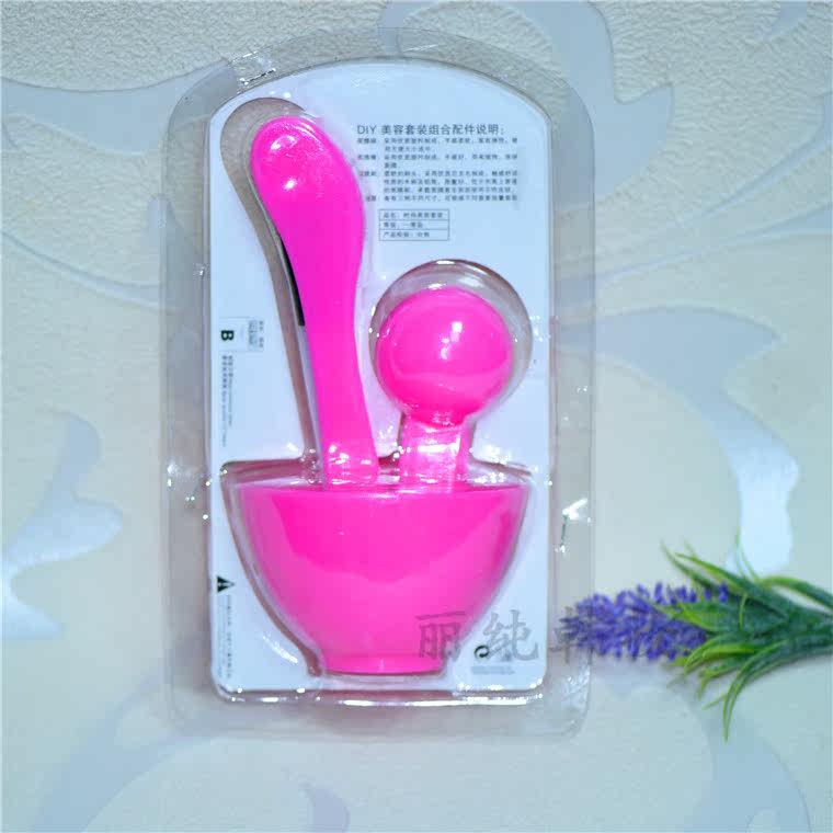 6件装面膜碗套装 diy面膜工具自制面膜棒压缩面膜刷计量器美容,淘宝优惠券,粉丝福利购,淘宝优惠卷