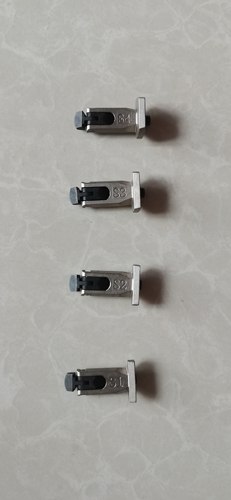 全自动烫金机四方棒烫金机板锁扳手烫金机配件全自动烫金版锁马仔 - 图0