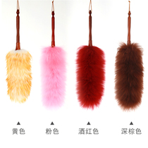 Chicken Hair Brush DUST REMOVAL SWEEP ASH HOME CLEAN SOFA PIANO CAR WOOL SWEEP FLUFFY LOOSE TOOL DEVINER
