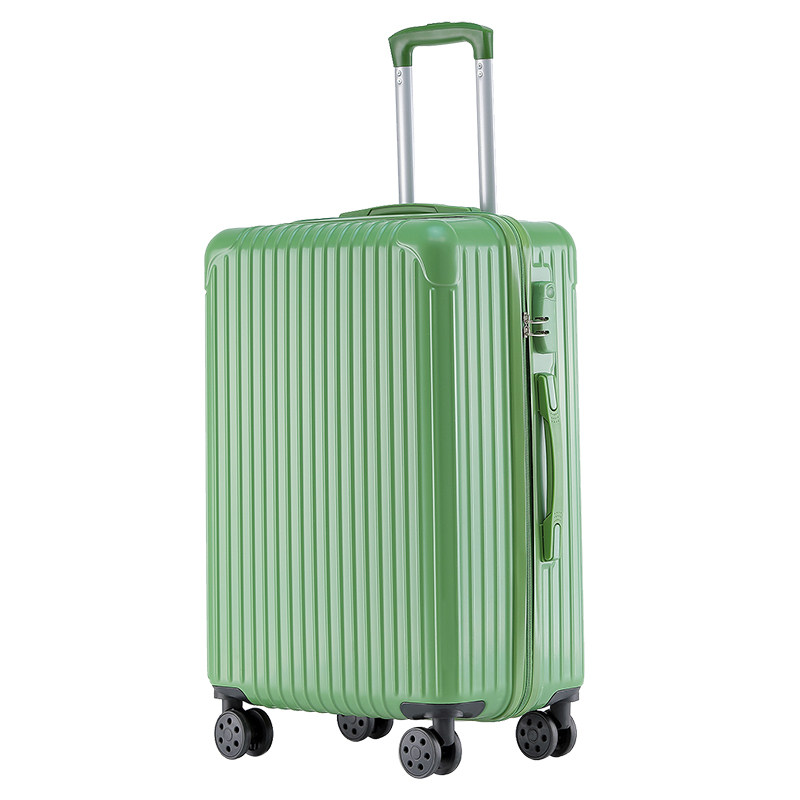 女网红ins潮24寸大容量学生密码箱 抹香鲸旅行箱