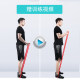 Elastic band, elastic rope, pull-up, flat rubber band for home use