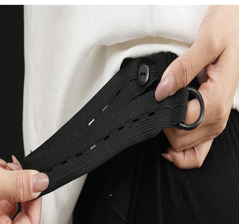 大码孕妇七分200斤宽松垂感打底裤 恋酷桥孕妇打底裤