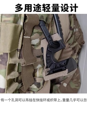 FMA超级门挡战术门锁军迷wargame训练多用途轻量化挡门家庭门档
